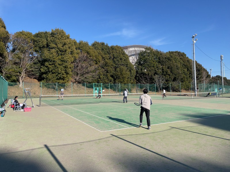 2月3日みんなで試合✨