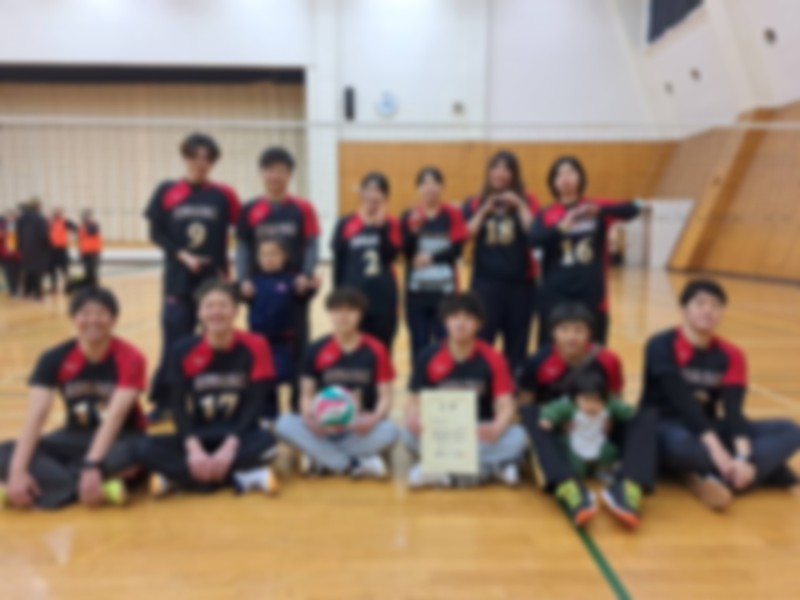 市原市準優勝！