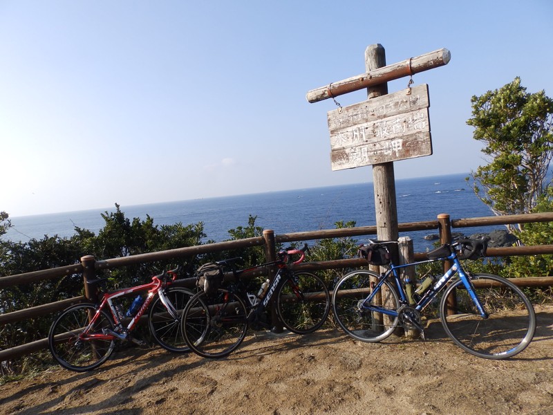 和歌山県潮岬