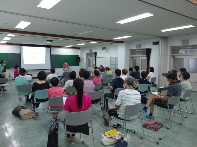 県連盟主催講習会