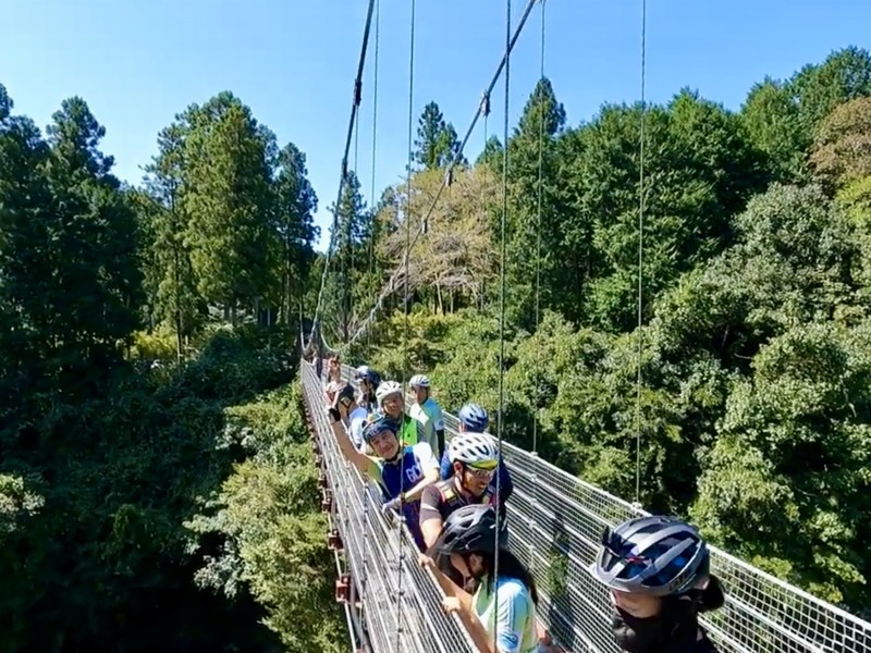 吊り橋