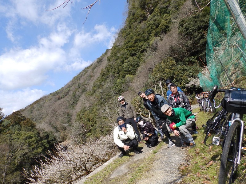 奈良県西吉野村