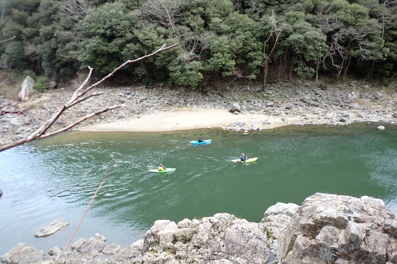 福知山線廃線ハイキング