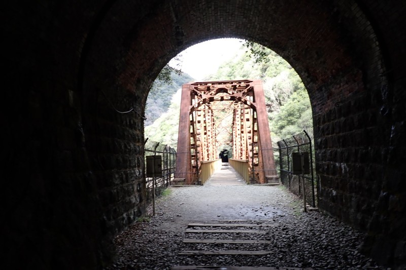 福知山線廃線ハイキング