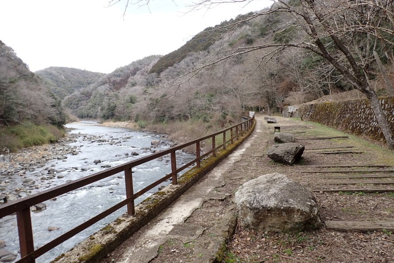 福知山線廃線ハイキング