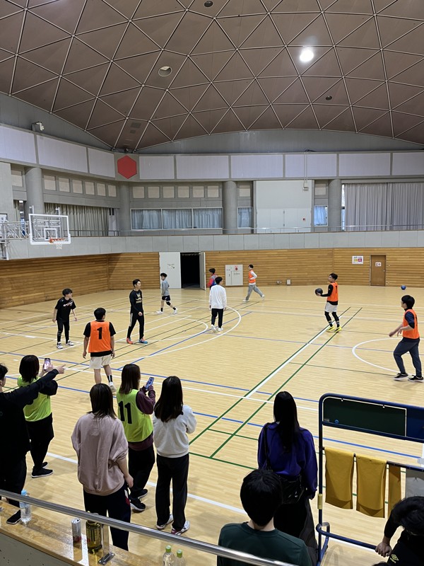 初めての人でも参加しやすいです