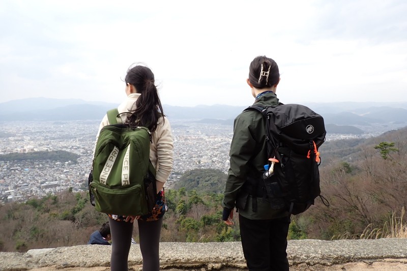 大文字山　※初心者