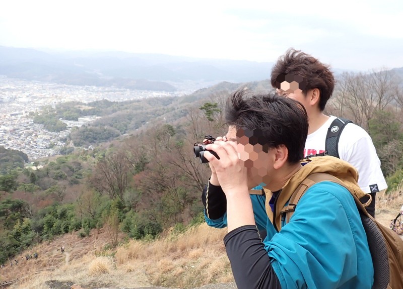 大文字山　※初心者