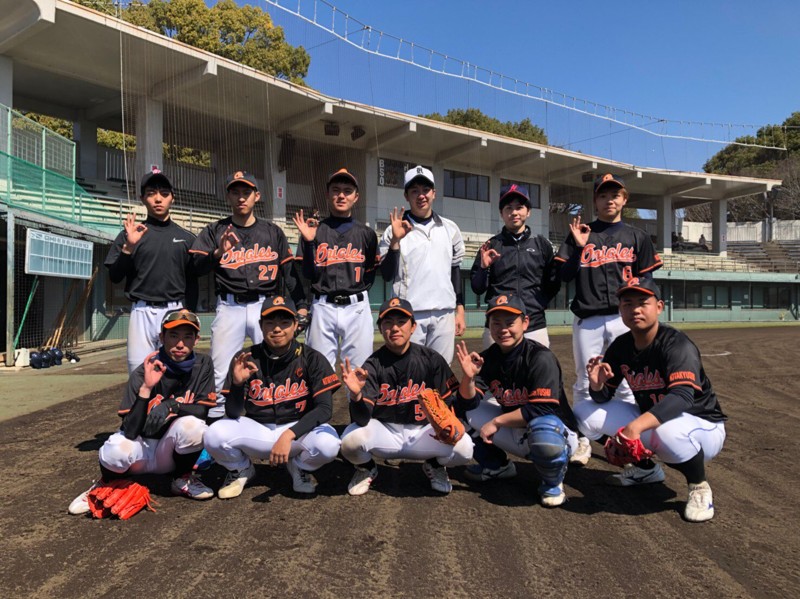 大会やリーグに出てます！