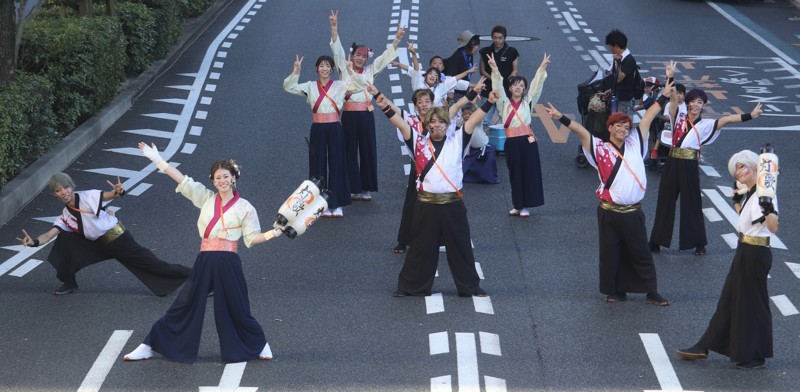 2023年うらじゃ本祭！