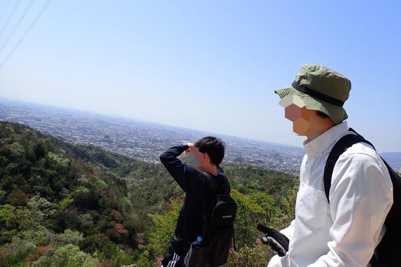 中山連山　※初中級