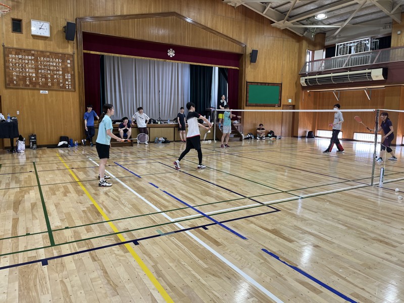 サークル内で大会を開催👏