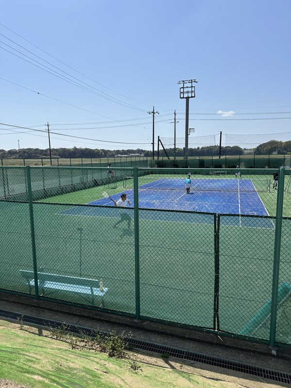 4月14日我孫子選手権