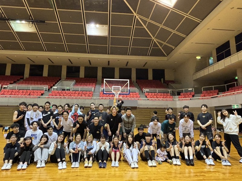 Vitalityバスケ⛹️‍♂️