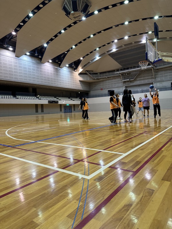 女子の参加もたくさんあります！