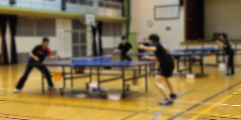 ゴールデンウィーク中の練習②