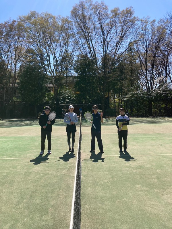 ダブルス