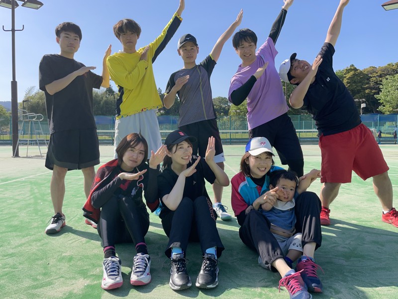 5/5活動後の集合写真です！
