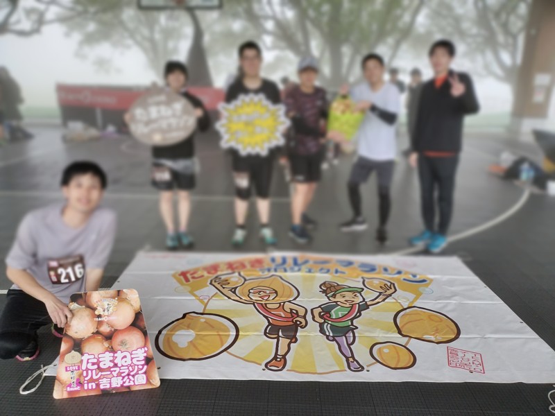 イベントにも参加します