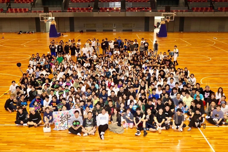 年に一度の大会♩