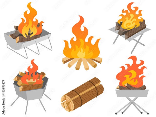 楽しく焚き火🔥ゆるく楽しく