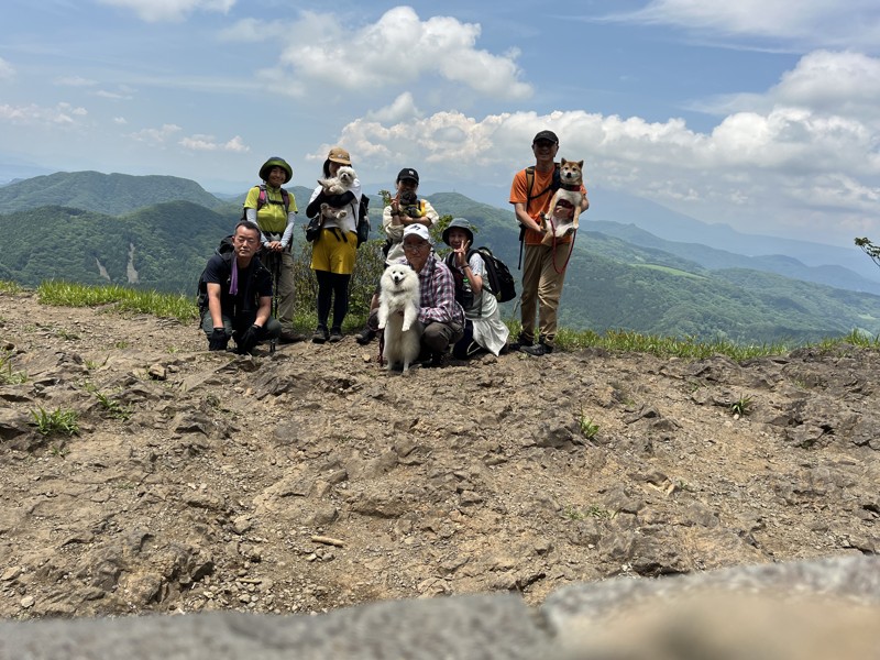 荒船山1423m🪨平日企画