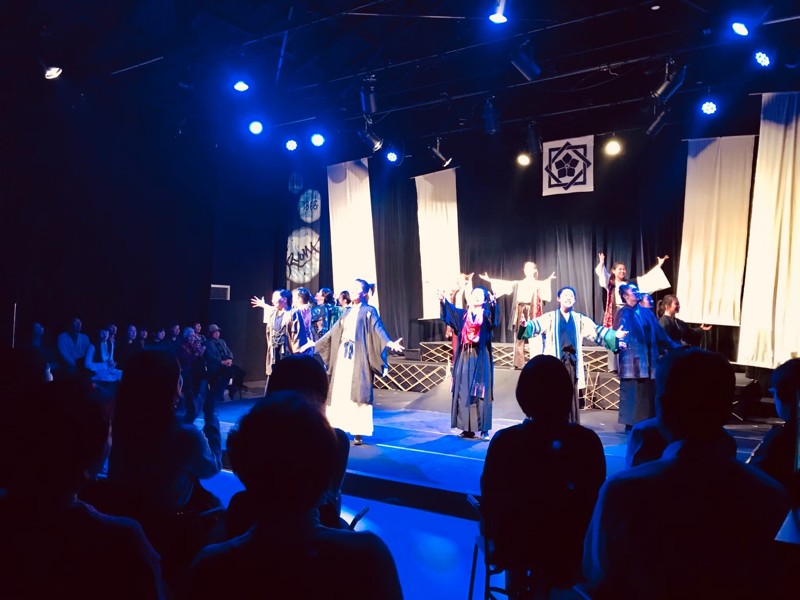 こけら落とし公演「Ryoma」