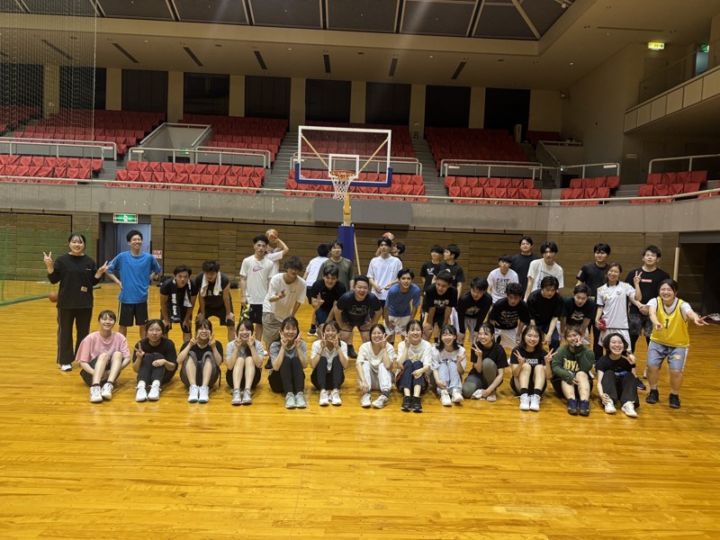 メンバー募集中🏀