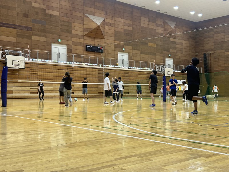 総当たり戦でみんな楽しく！