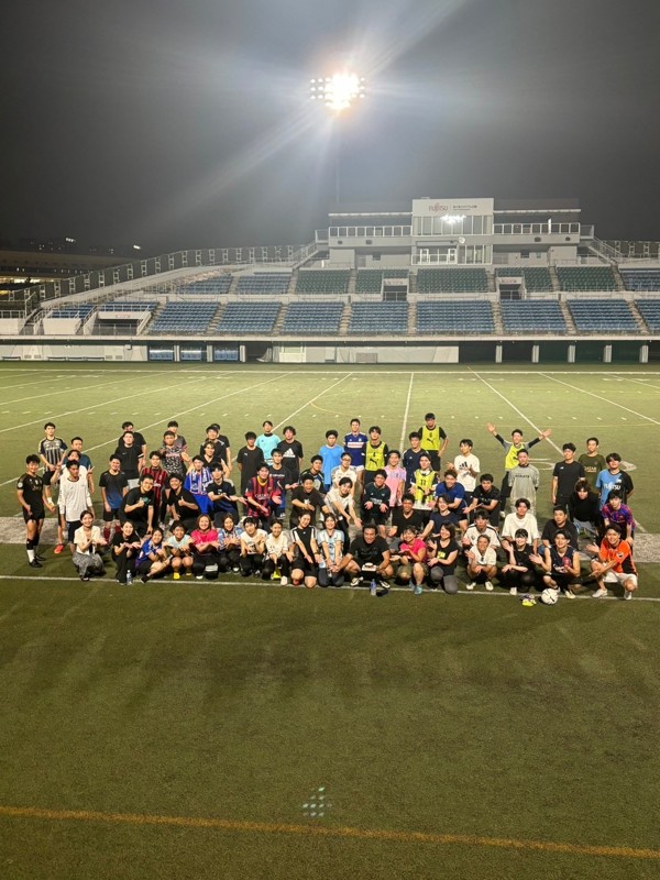 4/3募集　エンジョイサッカー
