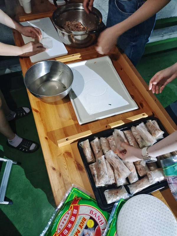 Vietnam food