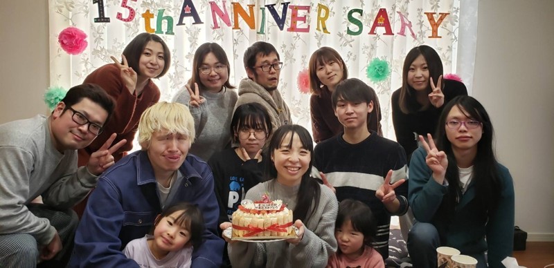 劇団15周年