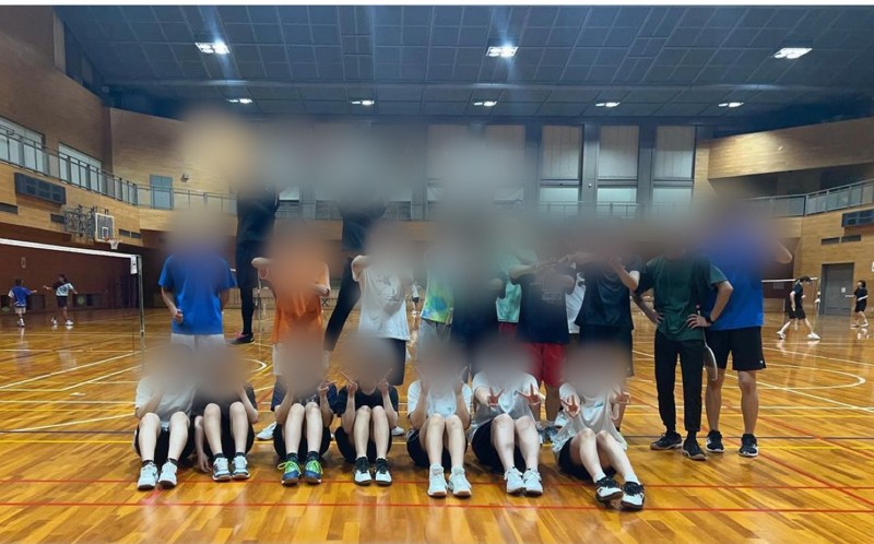 メンバーの集合写真です！