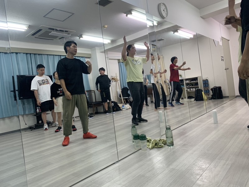 元ダンス部が基礎から教えます!