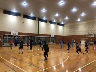 9月15日(日)全面活動状況①