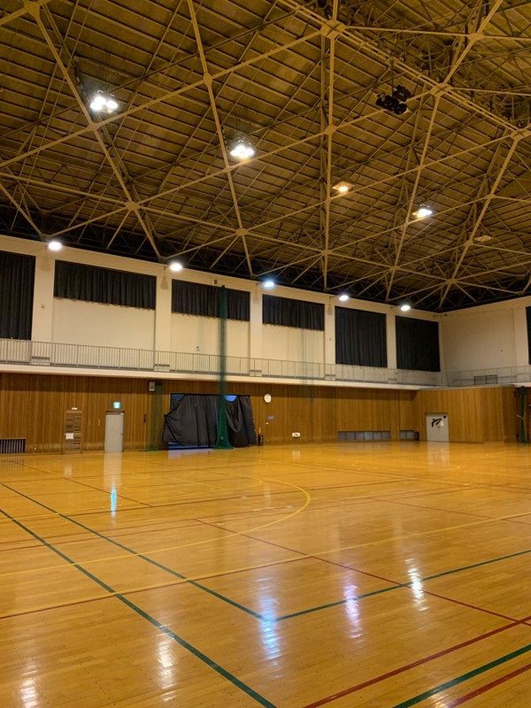 活動場所