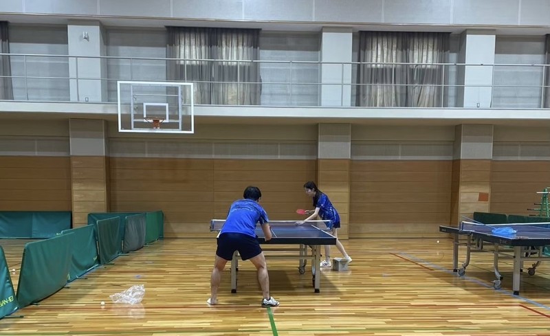 1.2台予約をとって活動！