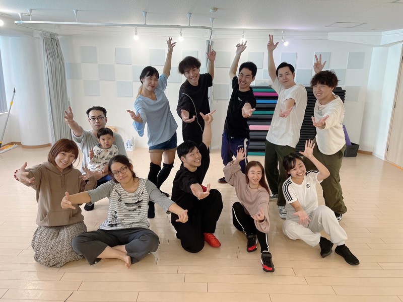 男女1人参加も多いので安心😝