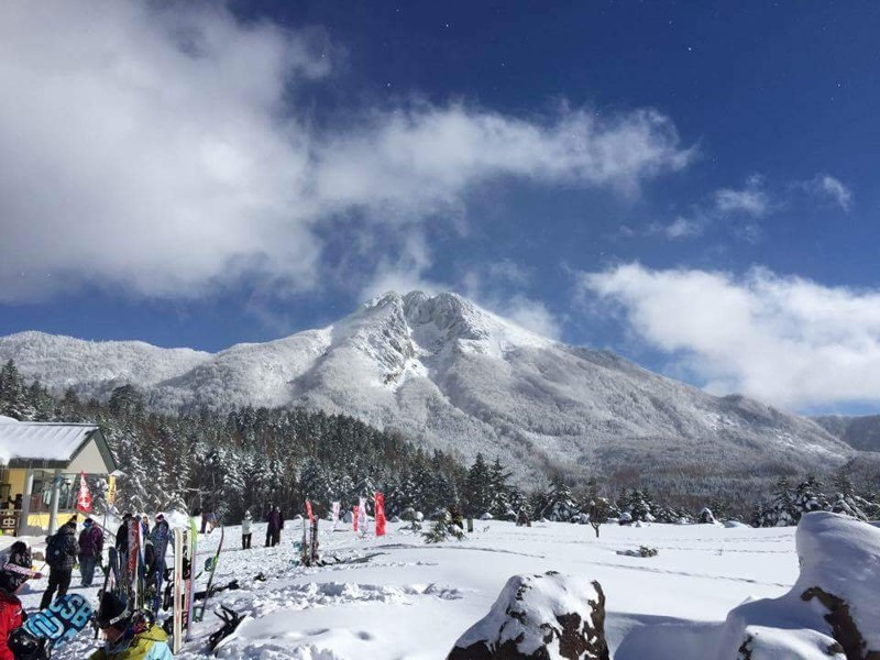 丸沼高原スキー場