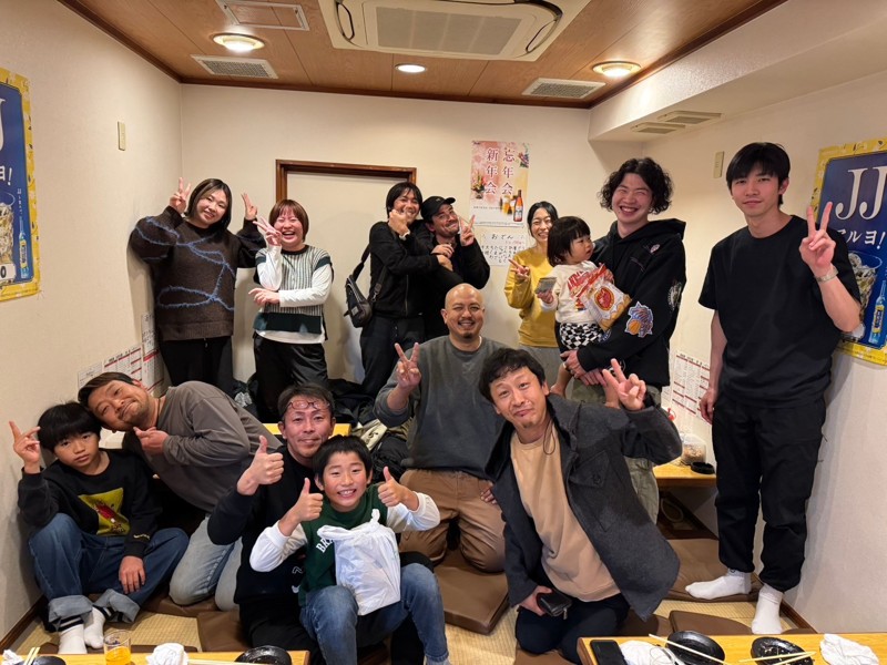 Purges忘年会