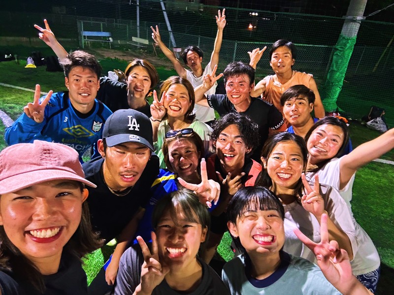 エンジョイ！スポーツ！