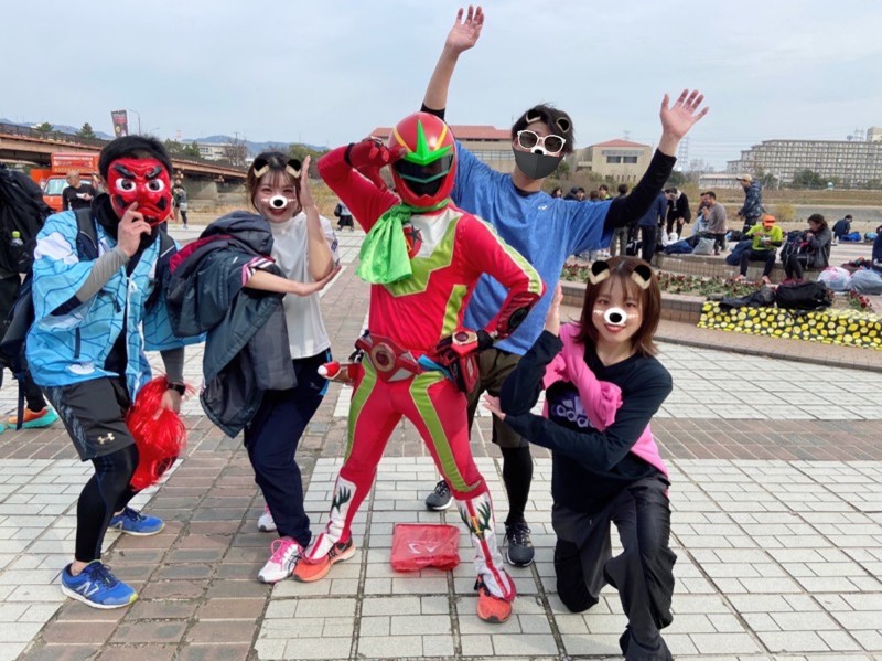 武庫川新年走ろう会