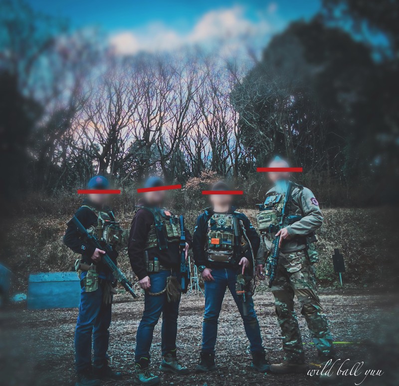 ツクサバで撃ち納め！あざした！