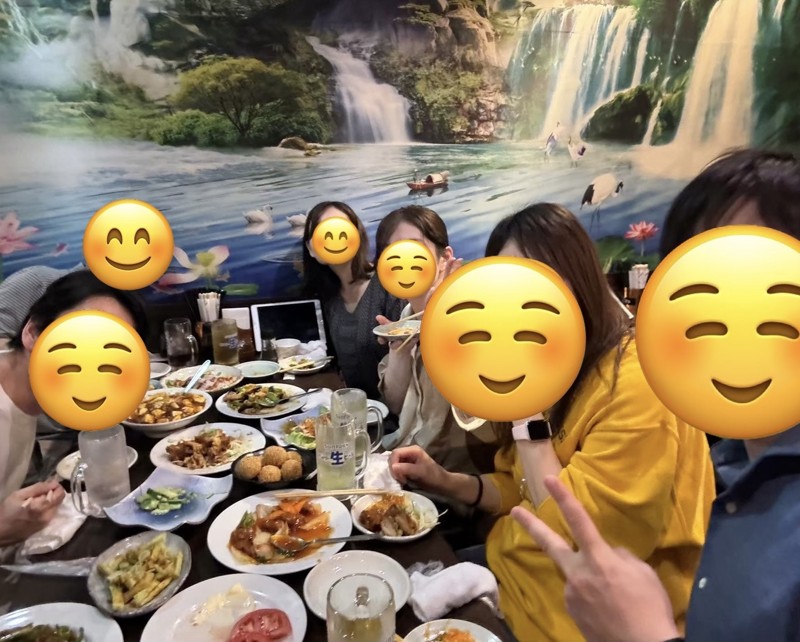 中華料理食べ放題行きました🥟
