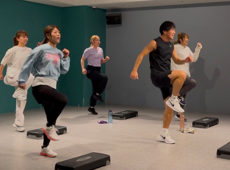 滝汗でデトックス効果up！