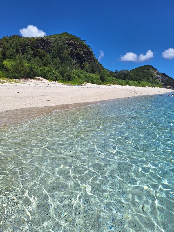 夏は南国での～んびり🌴☀