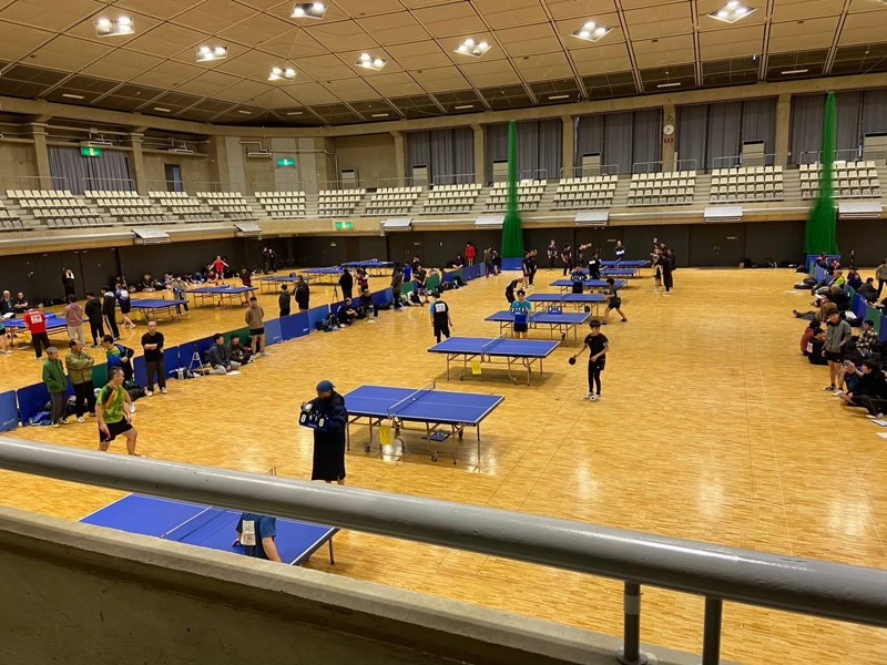 大会参加時の様子です👍