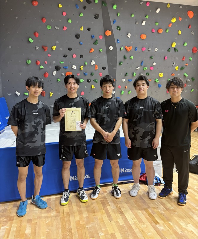 東卓リーグ戦