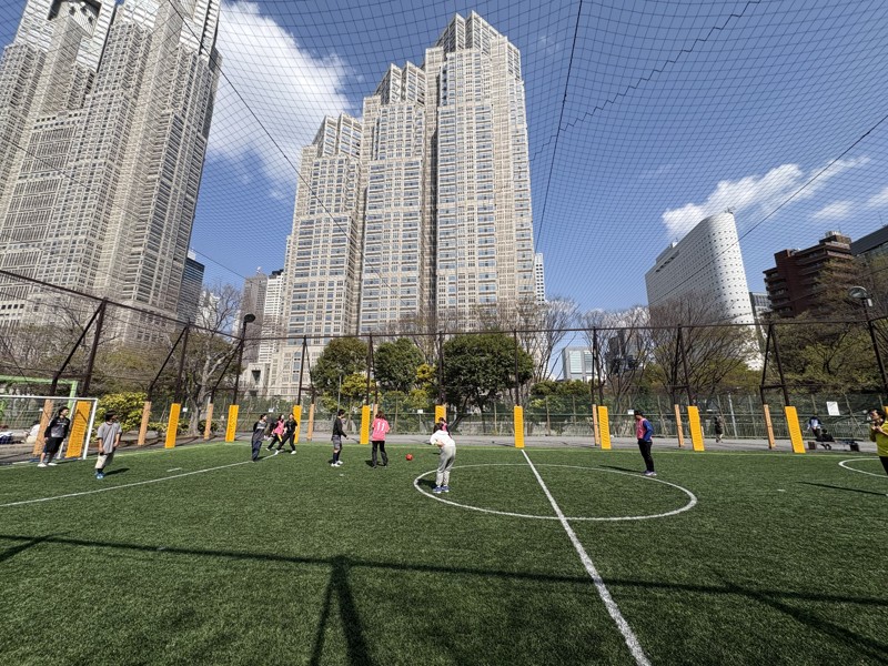 女性、未経験も多いです