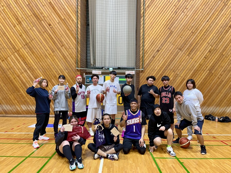 サークル内初のカップ戦！！